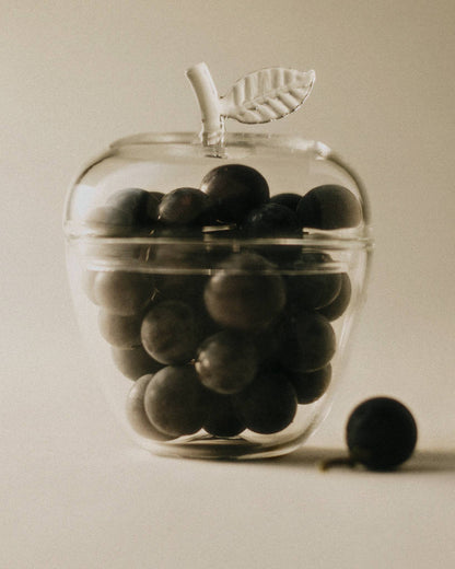 La Pomme, Clear - Jar by Carlyle Avenue