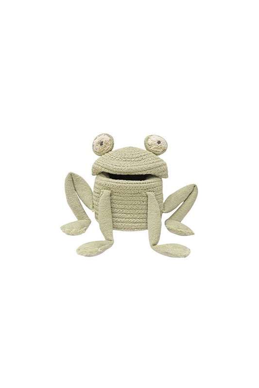 Basket Fred the Frog - Mini