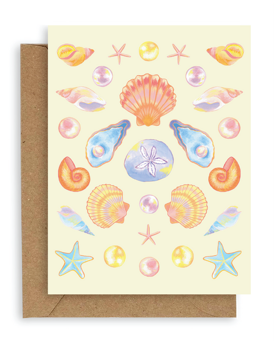 Shells Card