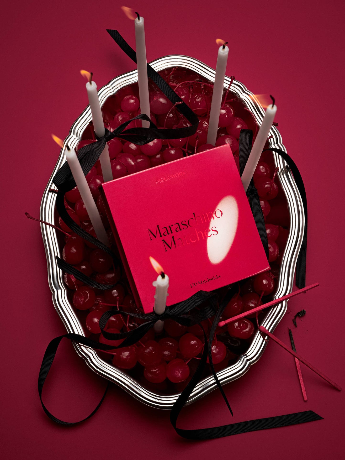 ✨NEW✨ Maraschino Matches - Preorder