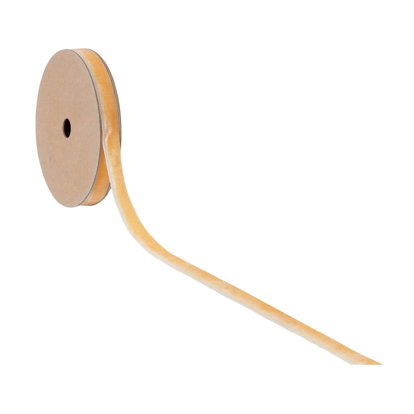 16 Colors | 3/8" Velvet Ribbon | 10 Yard Roll