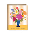 So Very Thankful For You Card -  by Carlyle Avenue