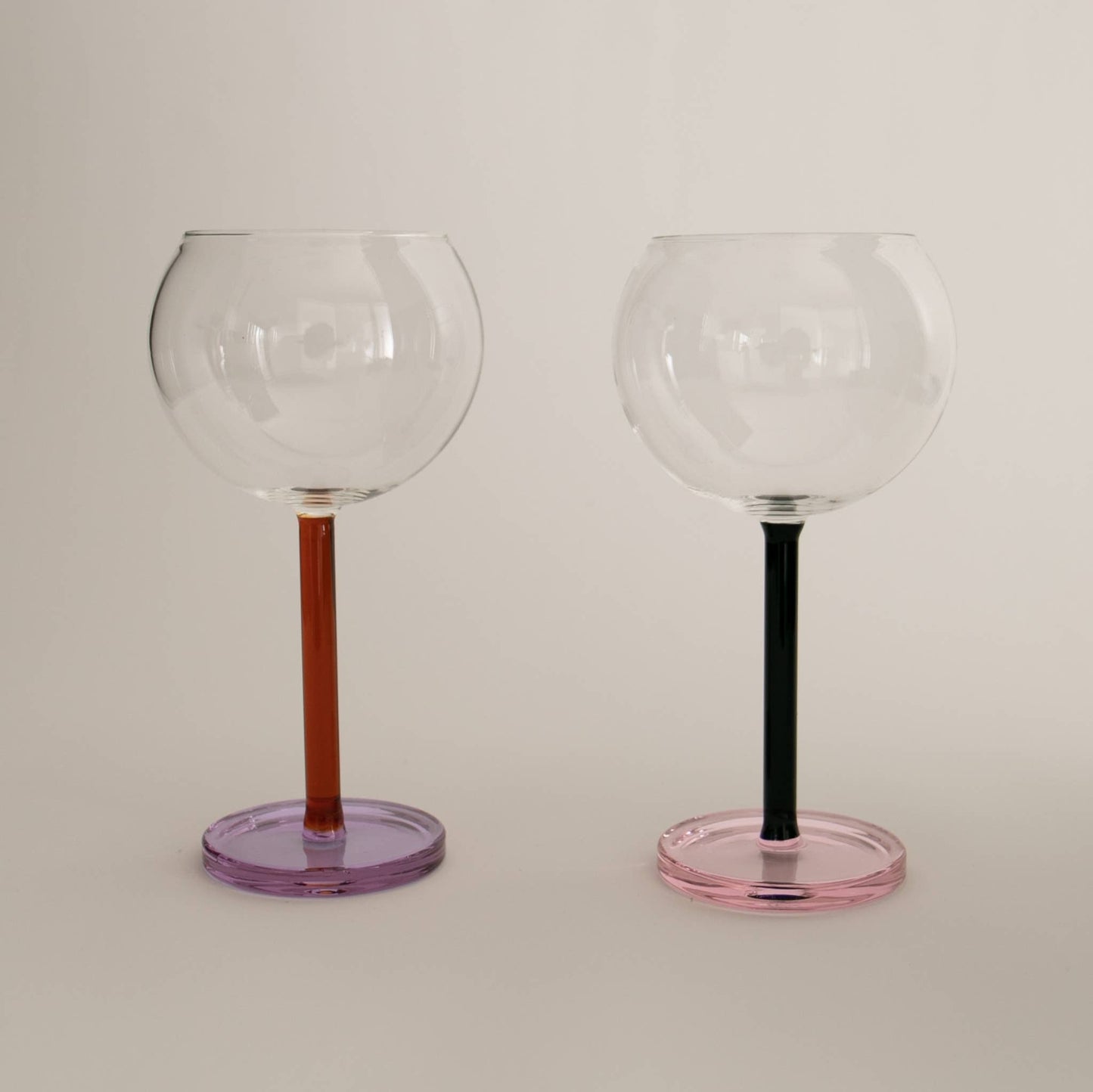 Bilboquet Wine Glasses, Twilight