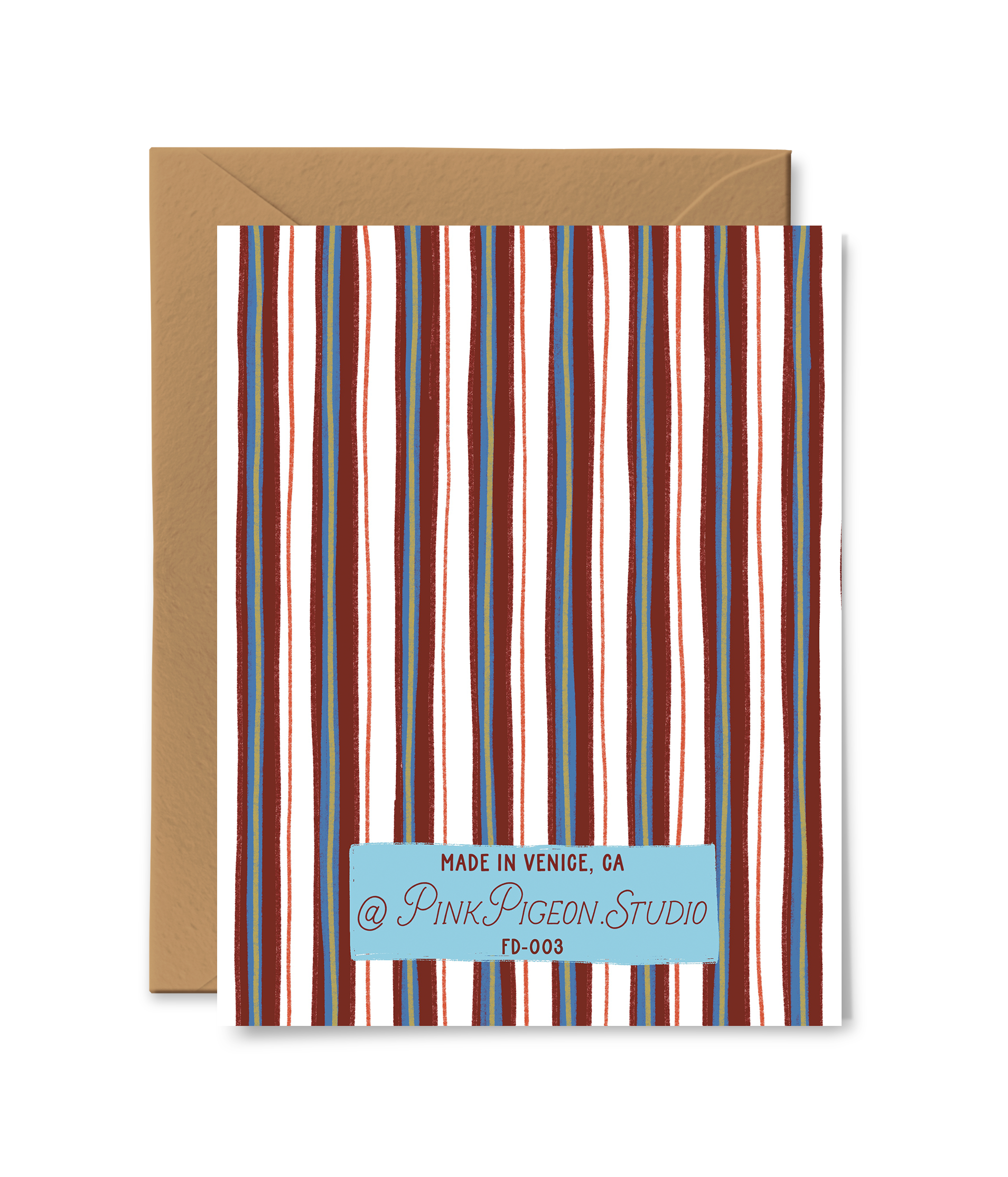 Neck Tie Dad Card - Greeting Cards by Carlyle Avenue
