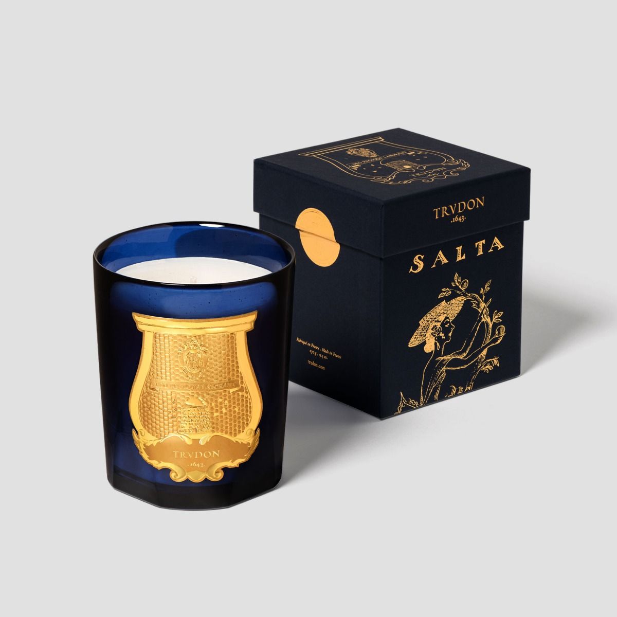 Trudon Salta Candle - Thumbnail 2