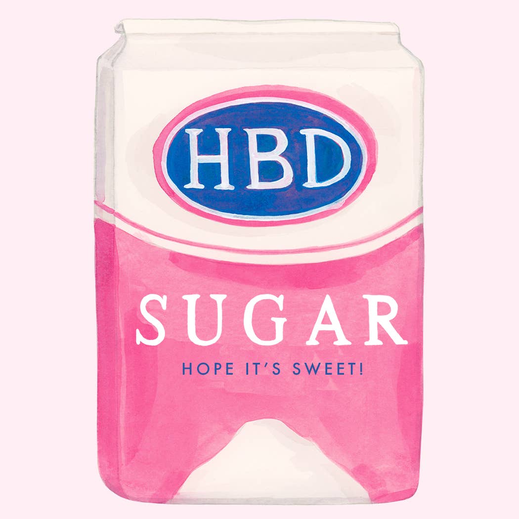 HBD Sugar - CARLYLE AVENUE