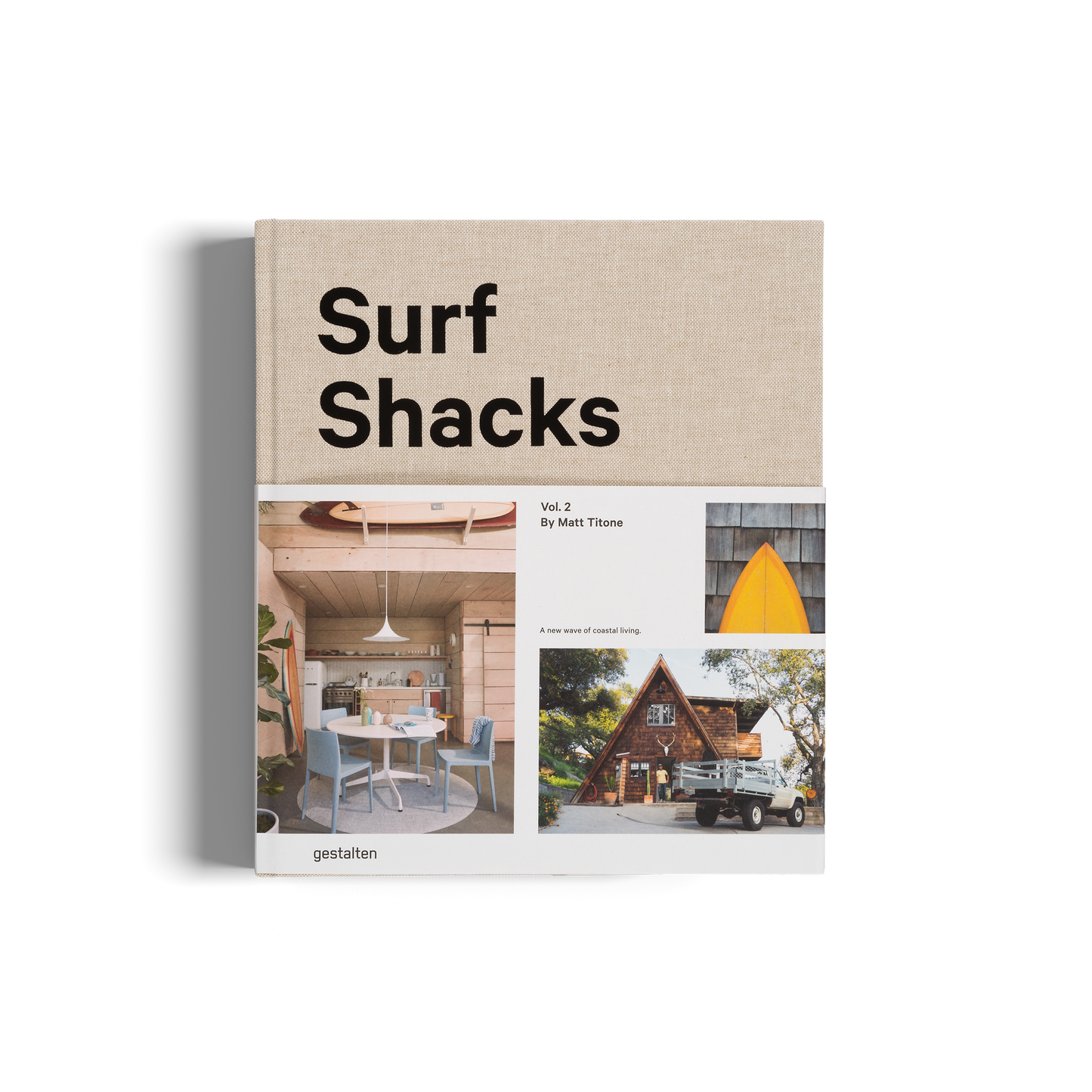Surf Shacks Vol. 2 -  by Carlyle Avenue