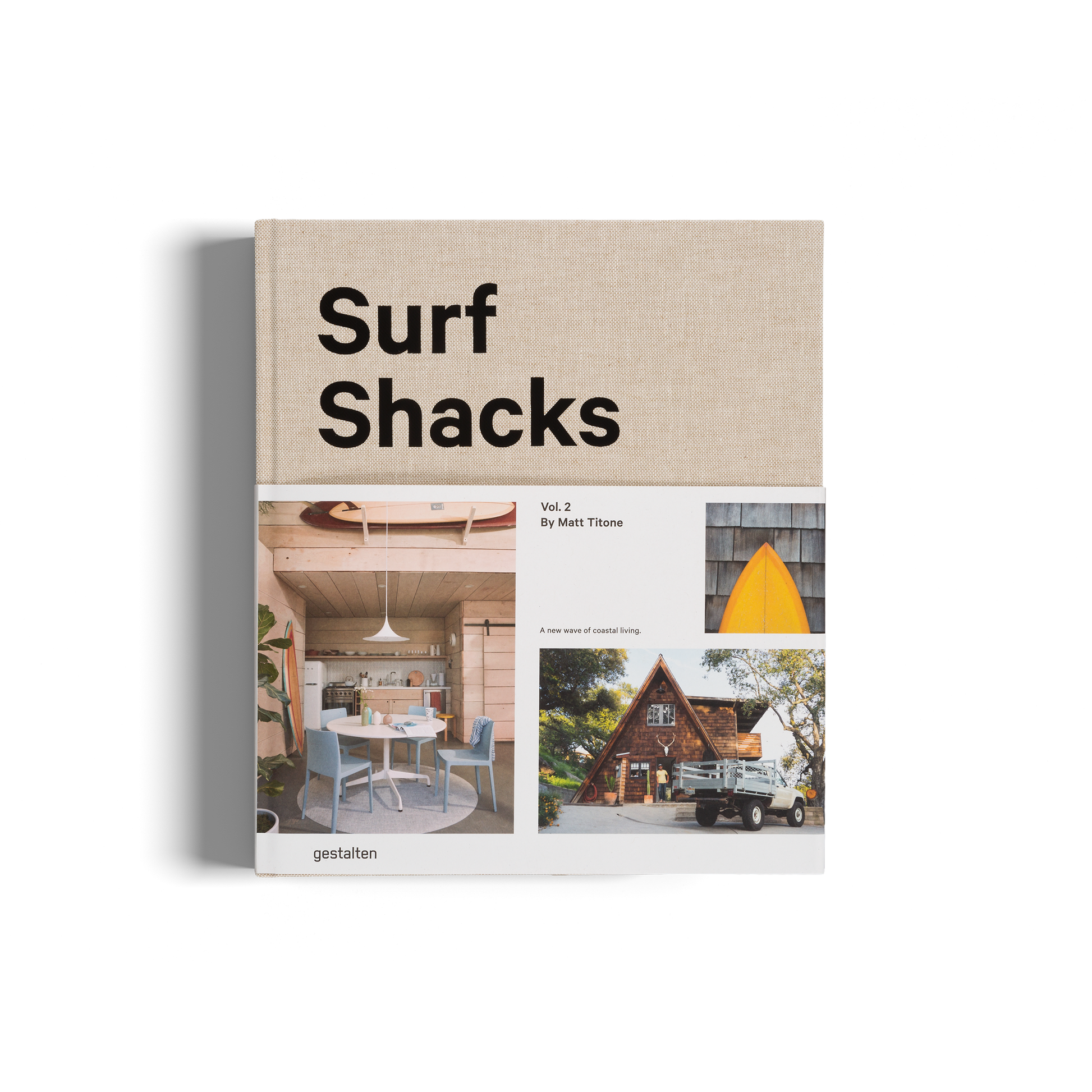 Surf Shacks Vol. 2 -  by Carlyle Avenue