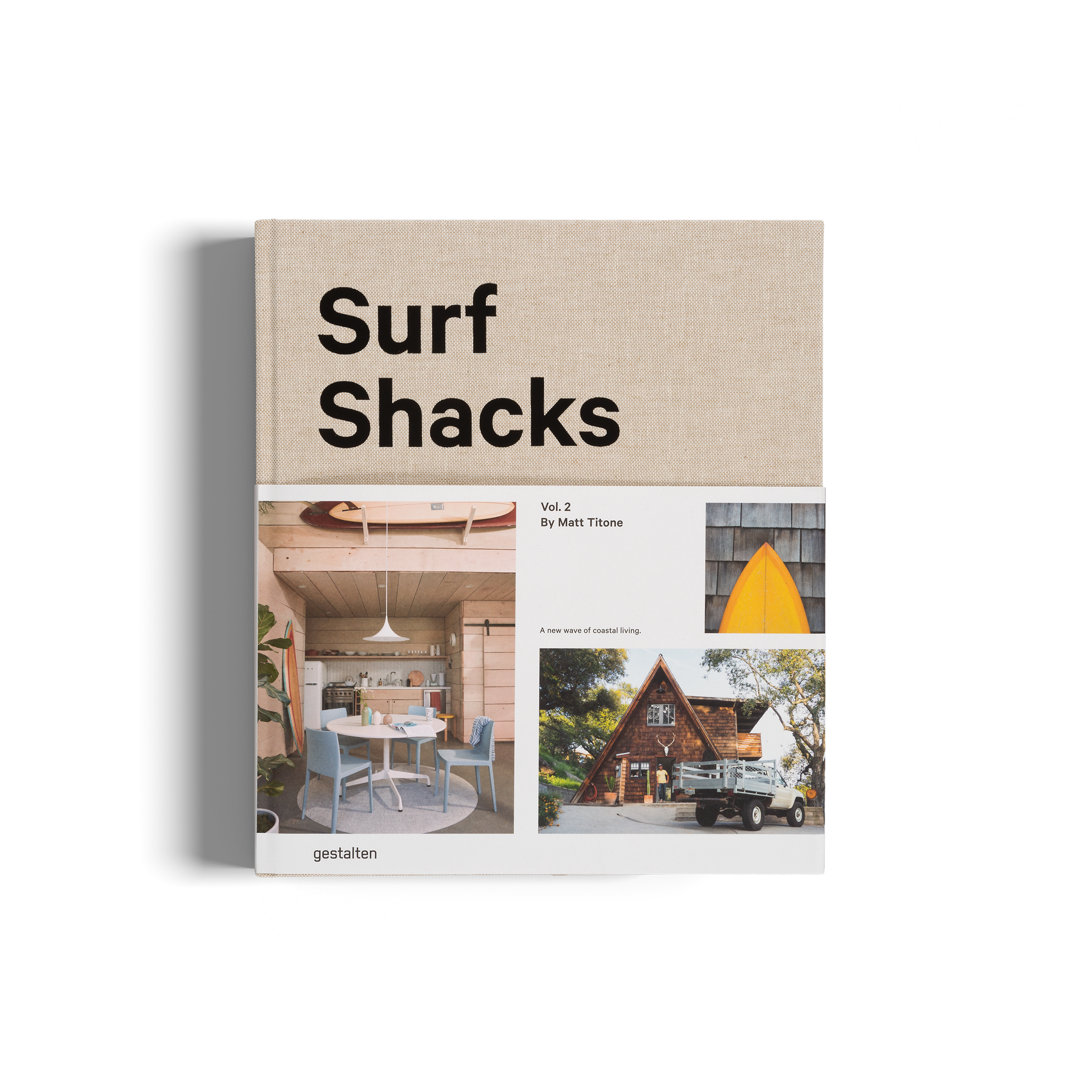Surf Shacks Vol. 2 -  by Carlyle Avenue