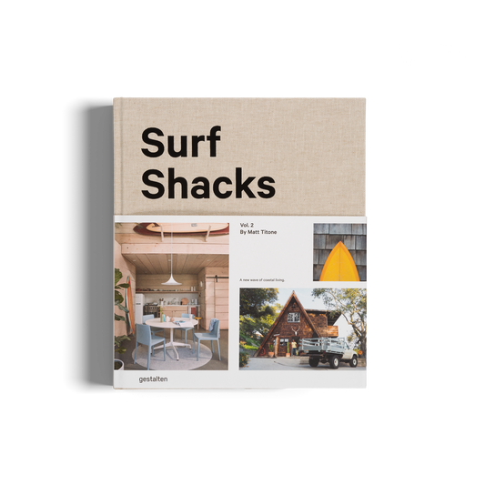Surf Shacks Vol. 2 -  by Carlyle Avenue