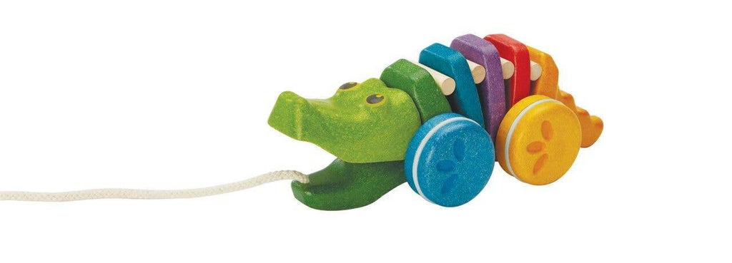 Rainbow Alligator - Kids by Carlyle Avenue
