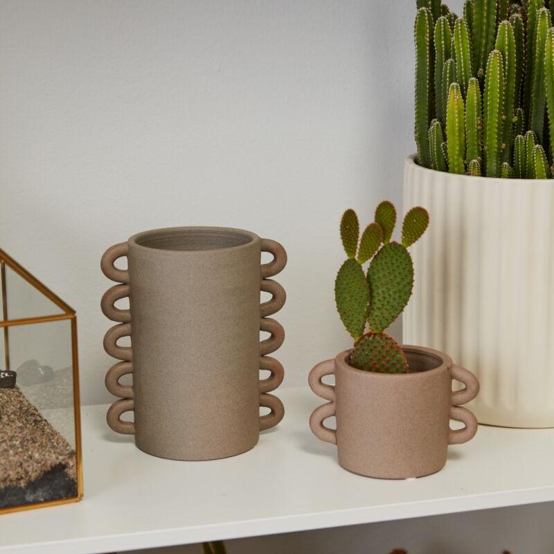 Cassia Ceramic Pot