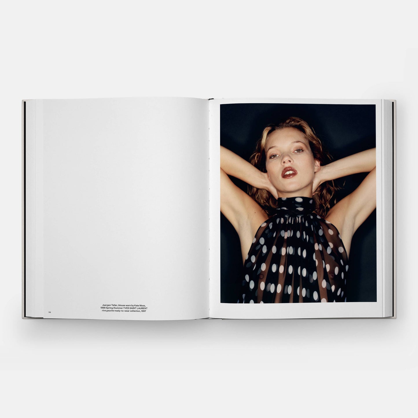 Yves Saint Laurent and Photography -  by Carlyle Avenue