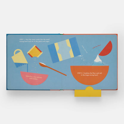 Pizza!: An Interactive Recipe Book - CARLYLE AVENUE