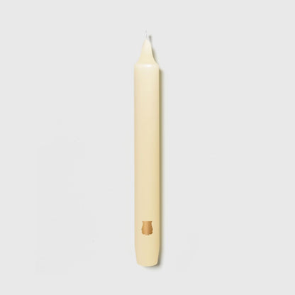 Madeleine Taper Candles - Stone