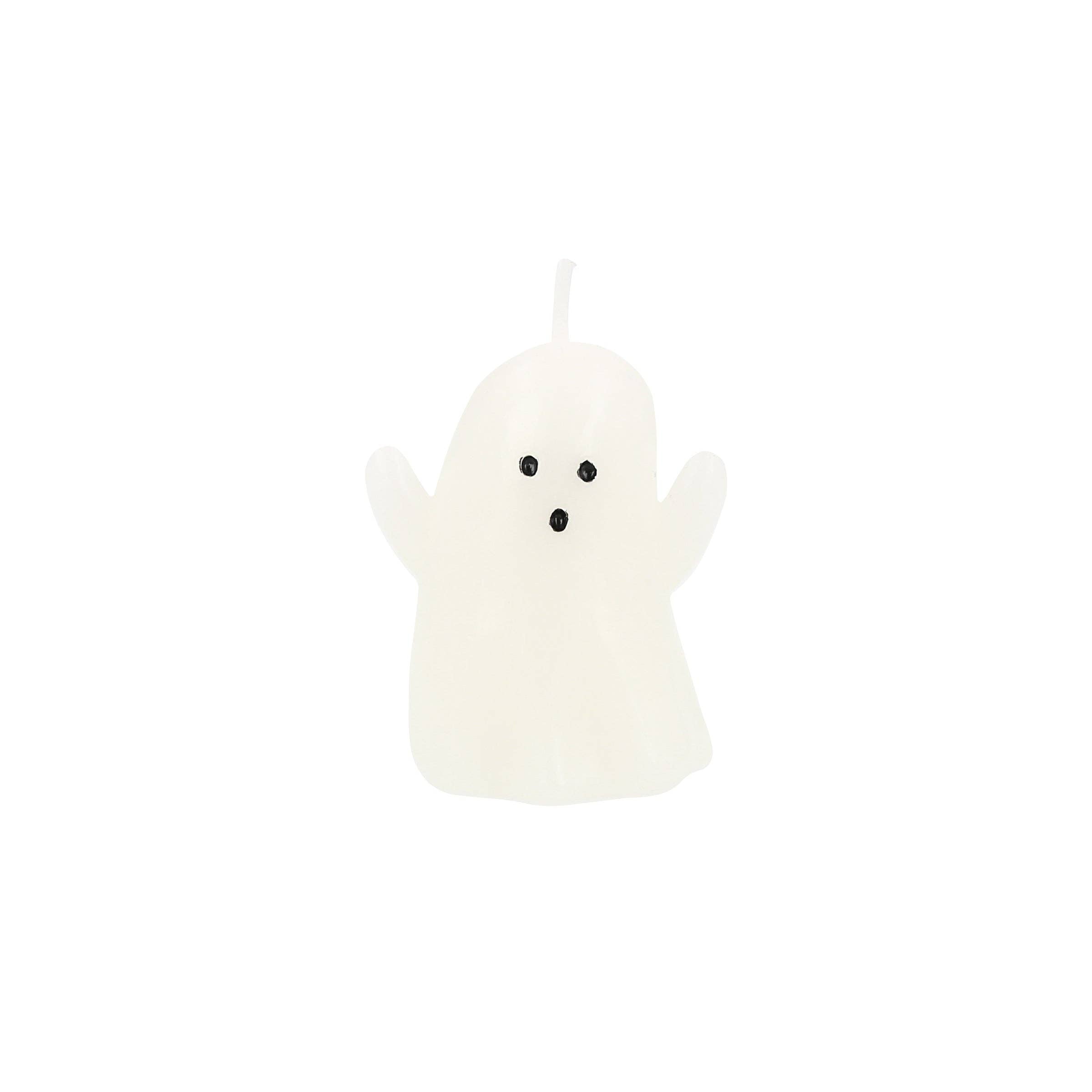 Mini Ghost Candle - Thumbnail 5