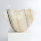Mexican Onyx/Calcite Bowl 14"