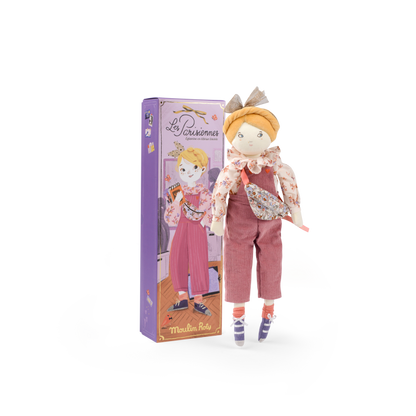 Mademoiselle Eglantine - The Parisiennes - limited edition