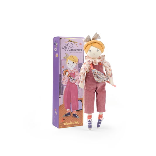 Mademoiselle Eglantine - The Parisiennes - limited edition