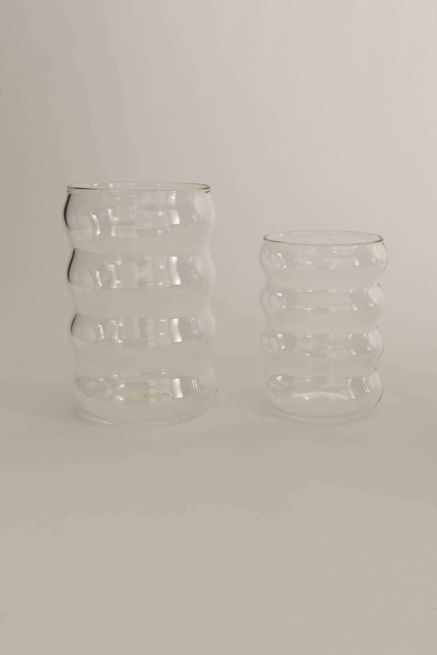 12oz Ripple Cup, Clear