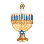 Menorah Ornament