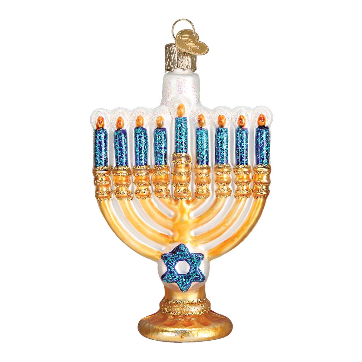Menorah Ornament