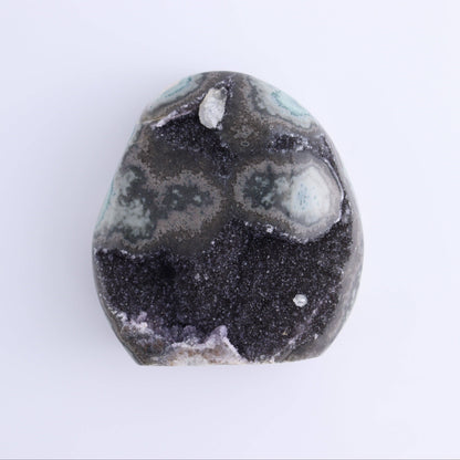 Uruguay Amethyst Cut Base