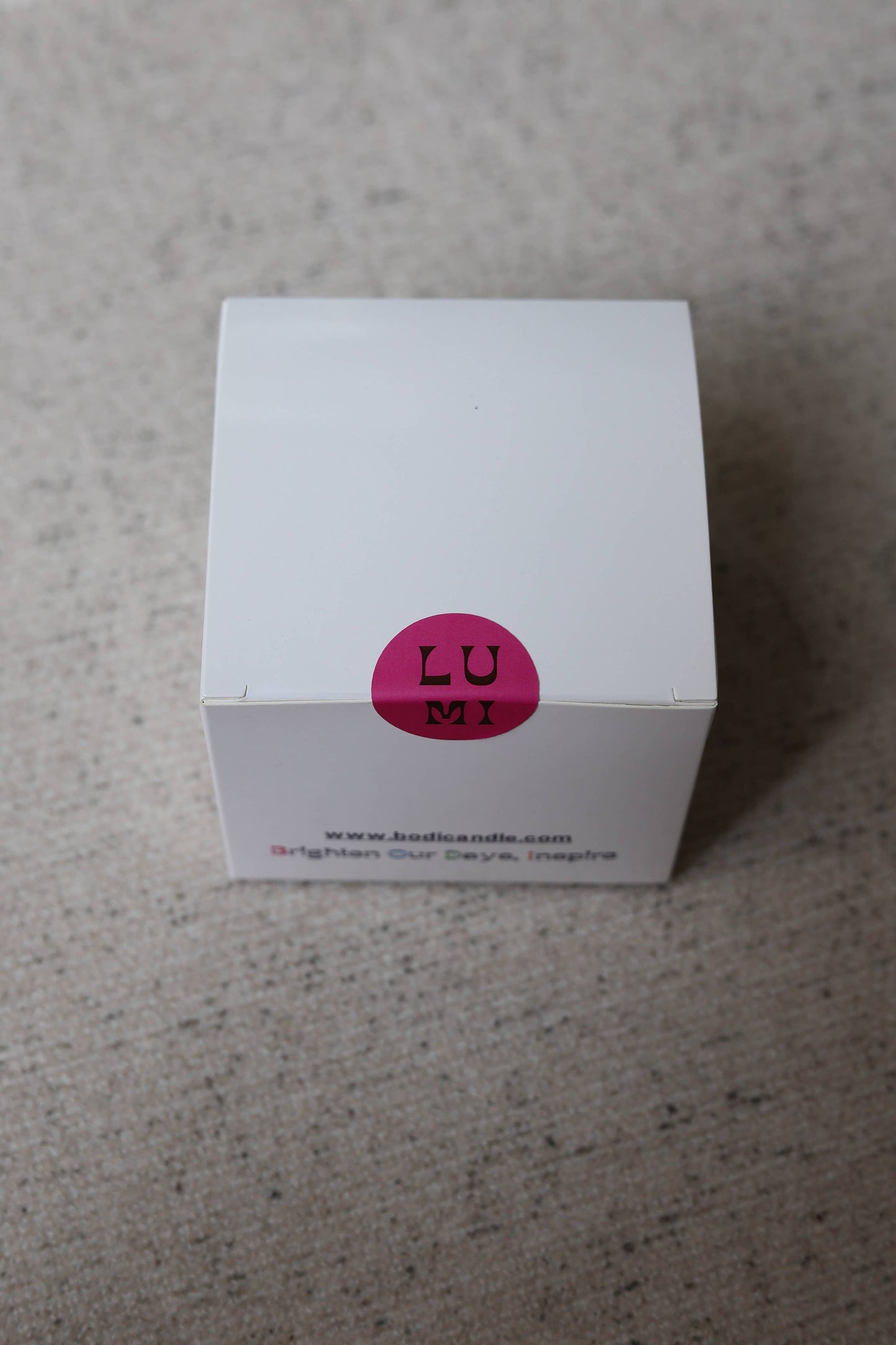 Hand-Made Jelly Candle | Insight -  by Carlyle Avenue