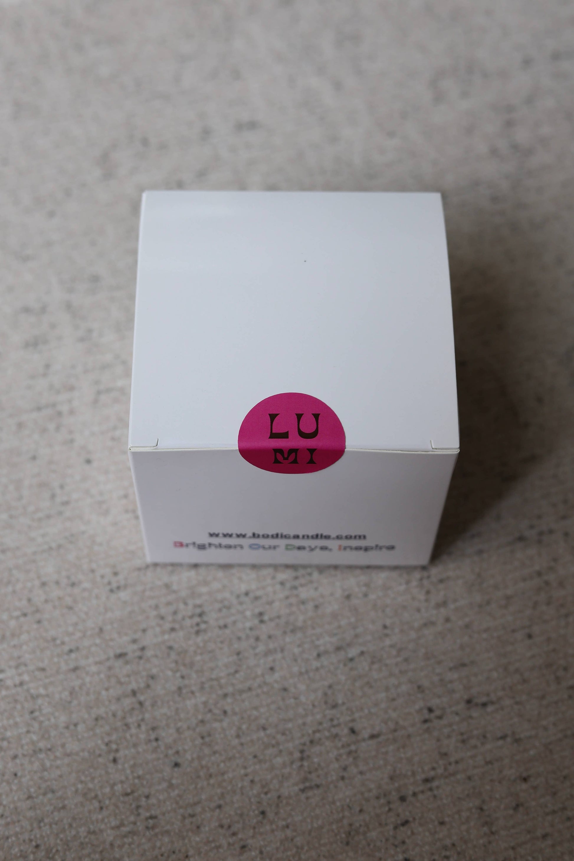 Hand-Made Jelly Candle | Insight -  by Carlyle Avenue