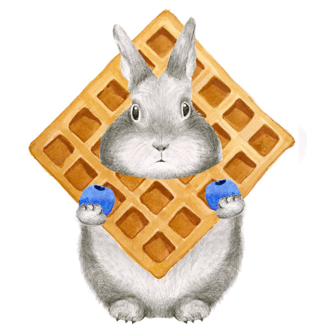 A Waffle Lot -  by Carlyle Avenue