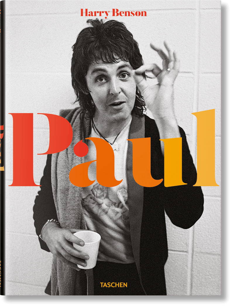 Harry Benson. Paul (German, French, English) - Books by Carlyle Avenue