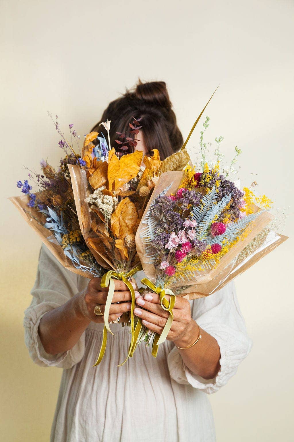 Christmas Mini Market Bouquet