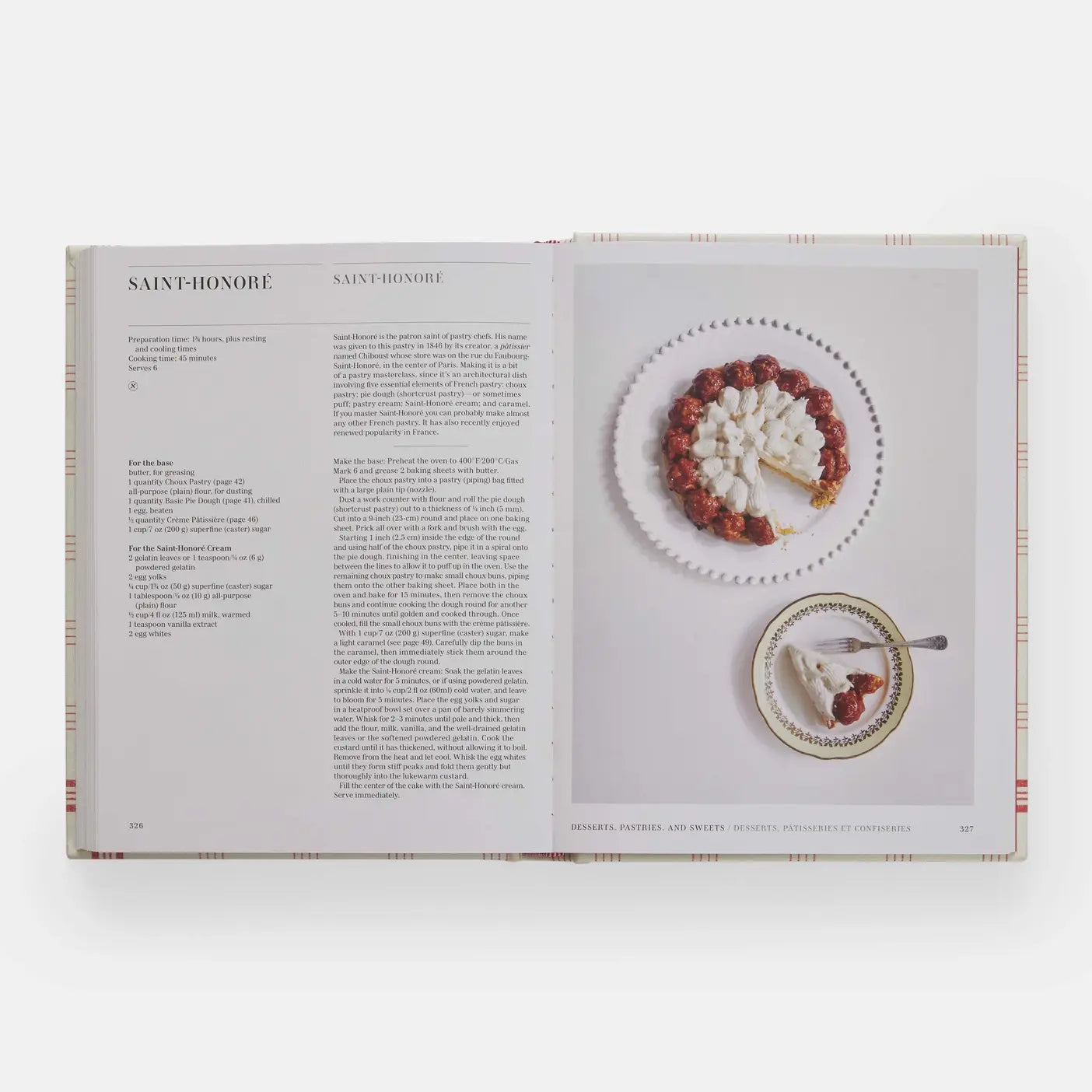 Classic French Recipes -  by Carlyle Avenue