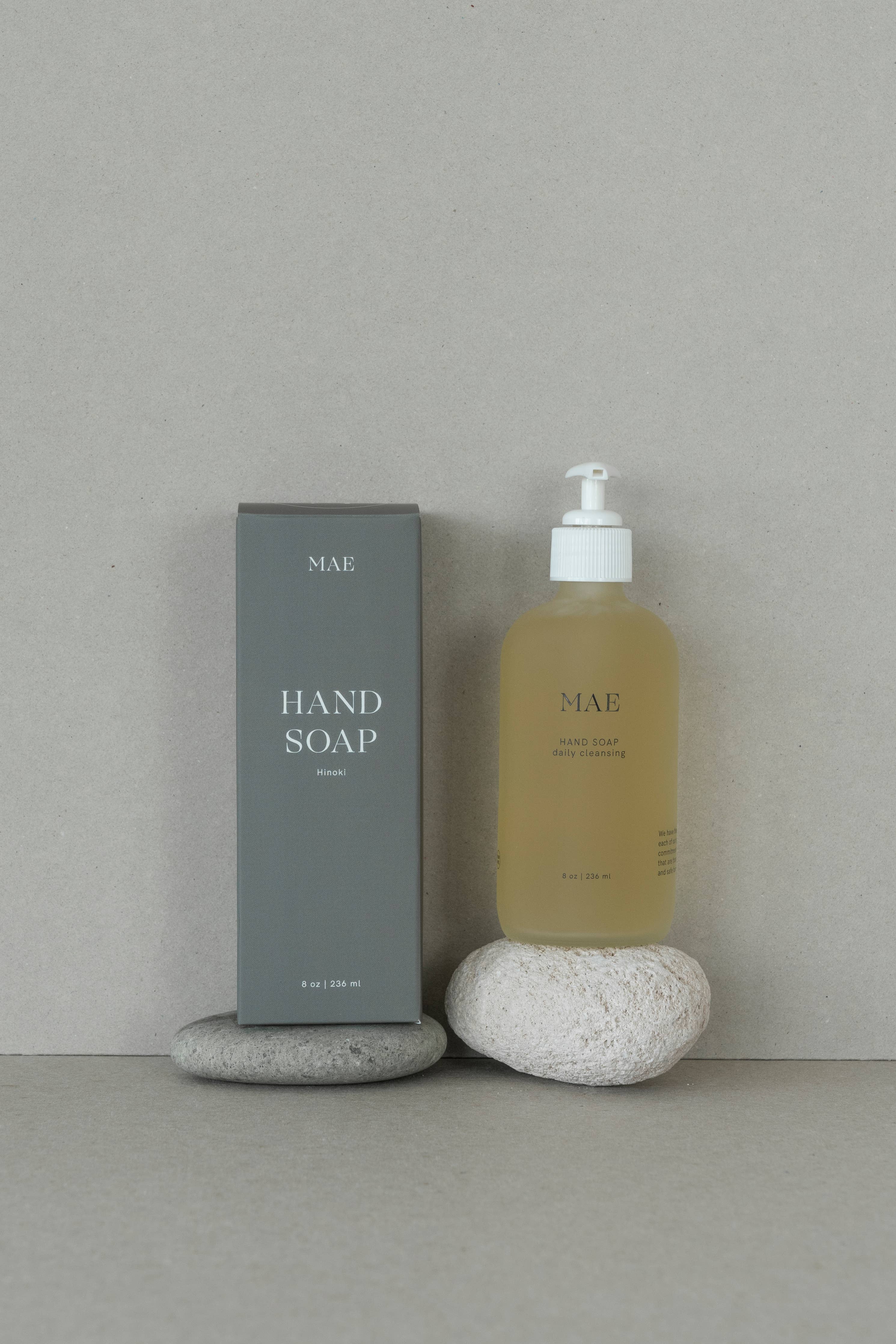 HAND SOAP