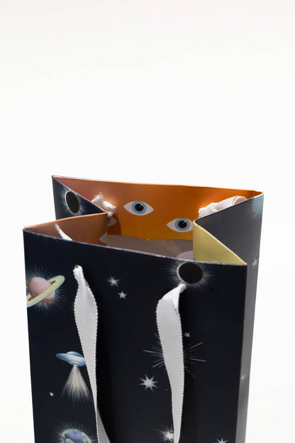 Galaxy Wine Bag