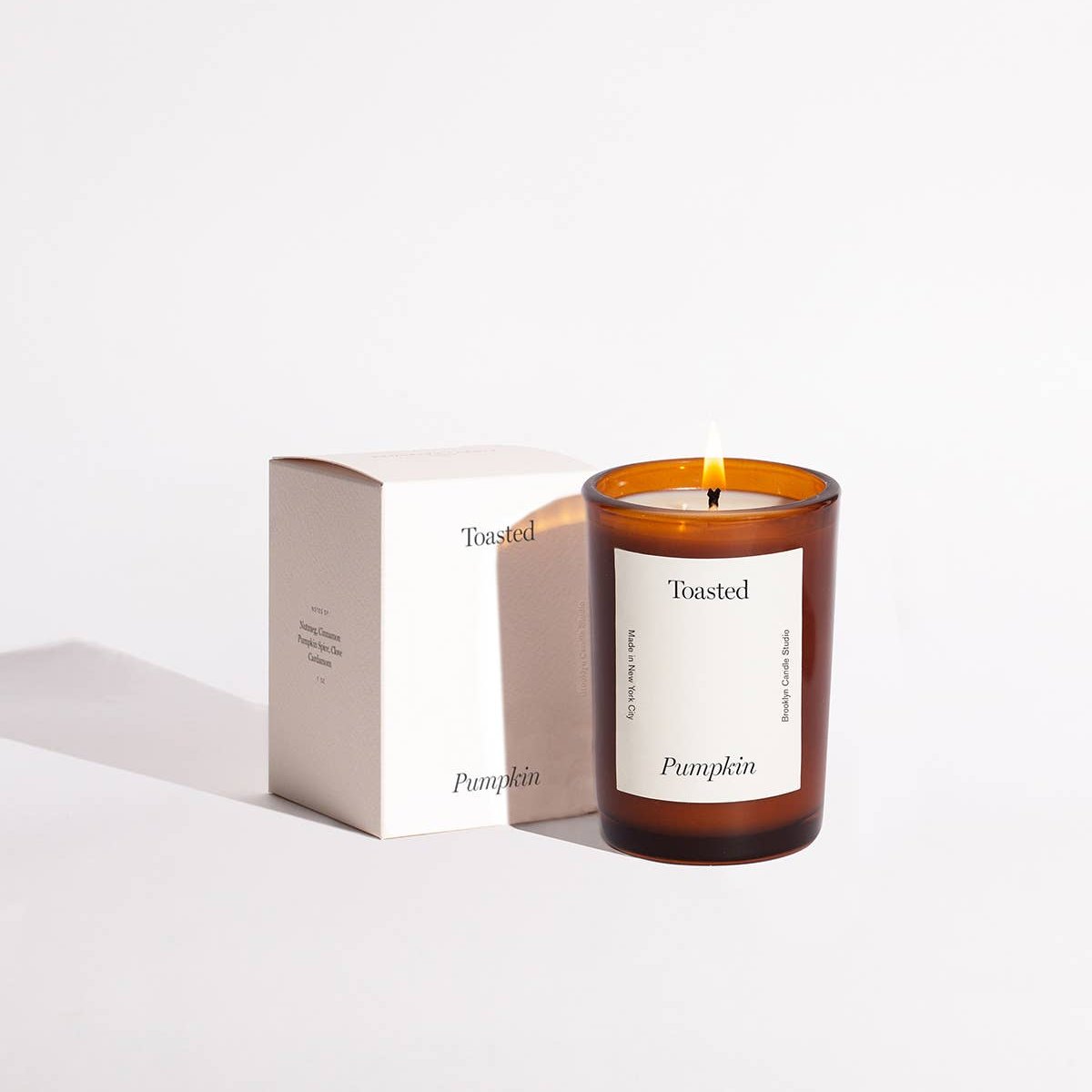 Toasted Pumpkin Fall Candle (Limited Edition)