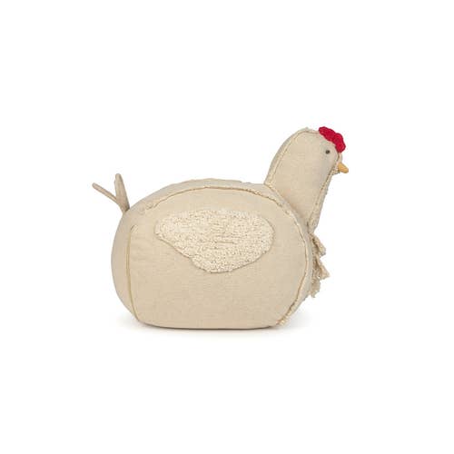 Pouf Chicken