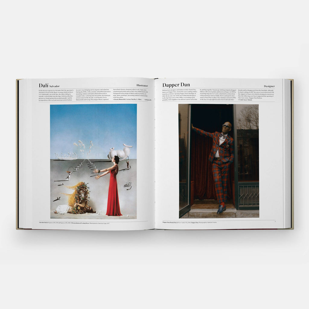 The Fashion Book (2025)