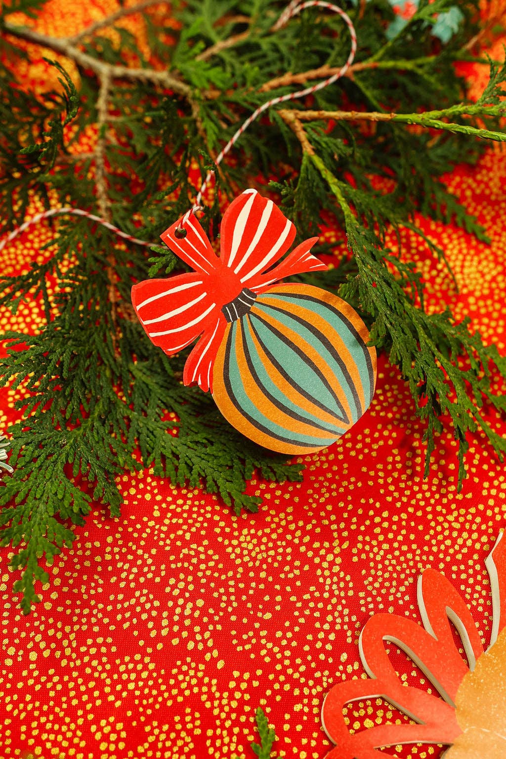 Jingle Bells - Gift Tags Pack of 6