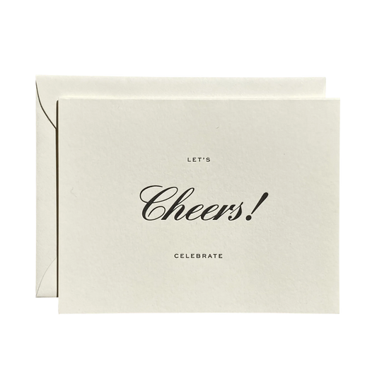 Cheers No. 15 -  by Carlyle Avenue