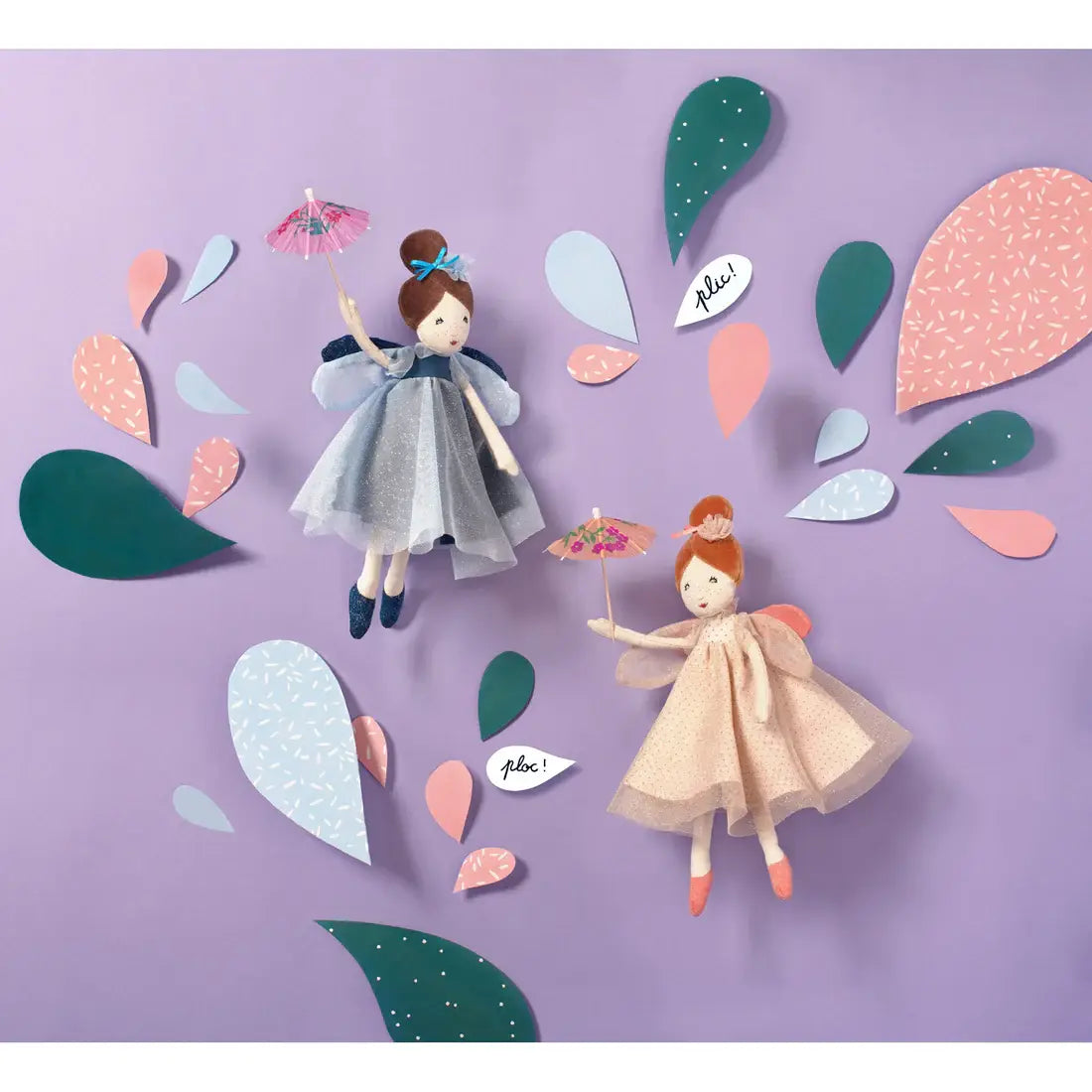 Enchanted Fairy - Doll -  by Carlyle Avenue