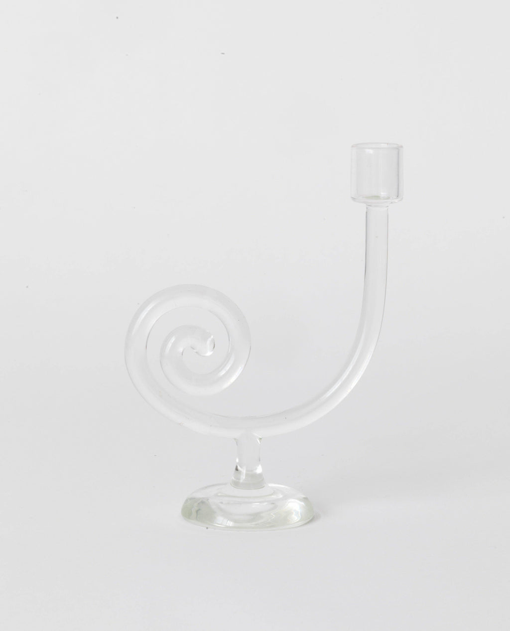 Spiral Candleholder, Single