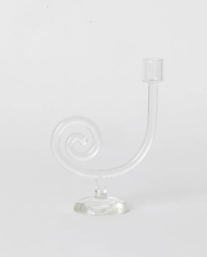 Spiral Candleholder, Single