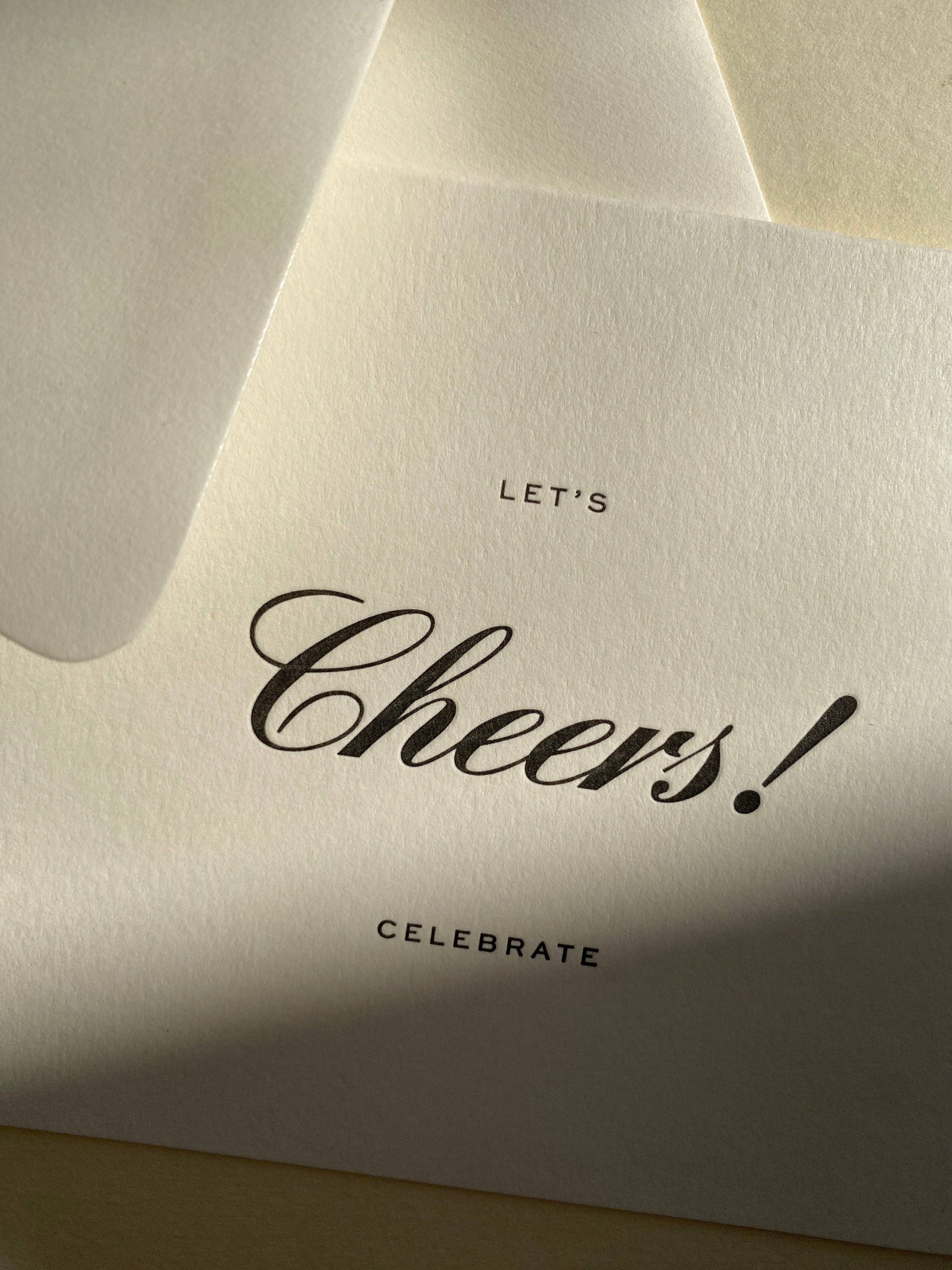 Cheers No. 15 -  by Carlyle Avenue