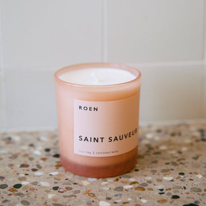 SAINT SAUVEUR - Candles by Carlyle Avenue