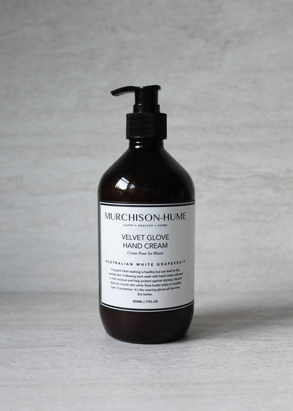 Velvet Glove Hand Cream -  by Carlyle Avenue