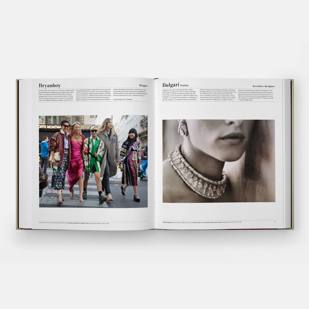 The Fashion Book (2025)