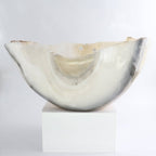 Mexican Onyx/Calcite Bowl 14"