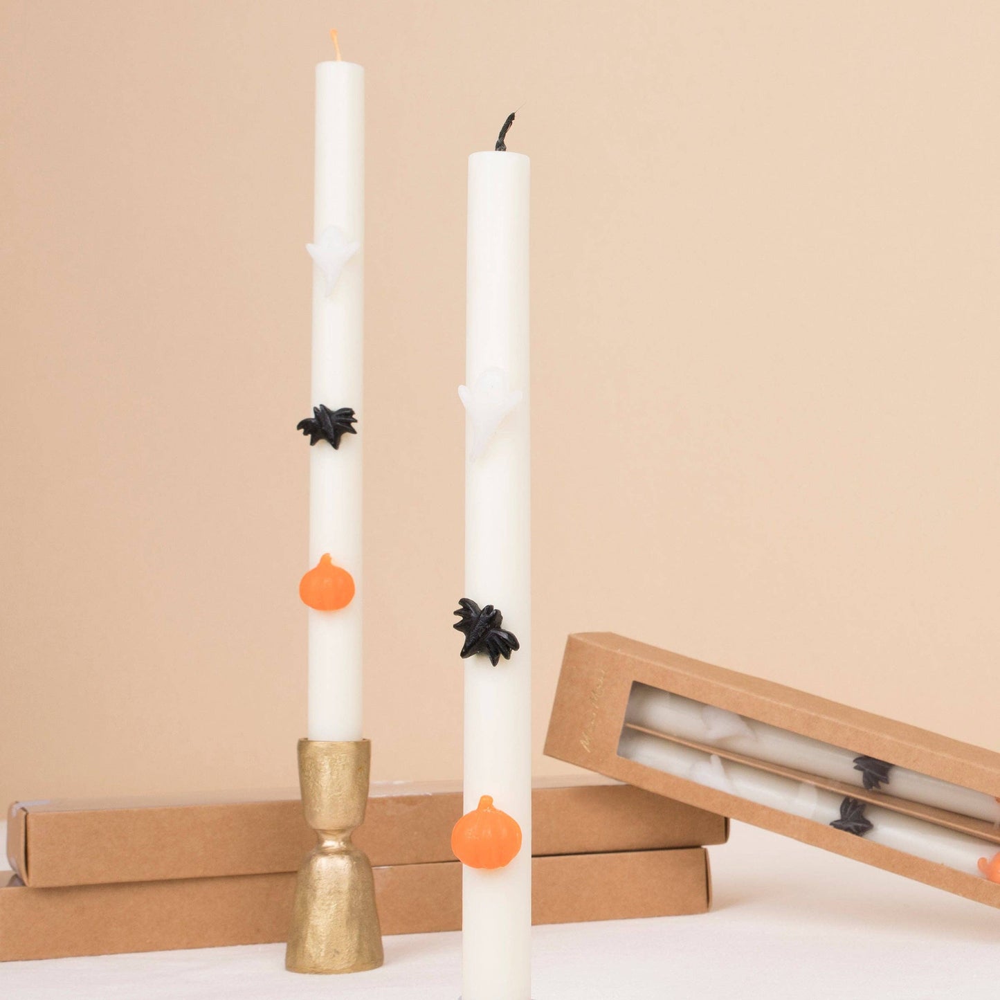 Halloween Icons Table Candles - Candles by Carlyle Avenue
