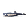 Canvas Dog Toy There She Blows - Pet Supplies by Carlyle Avenue